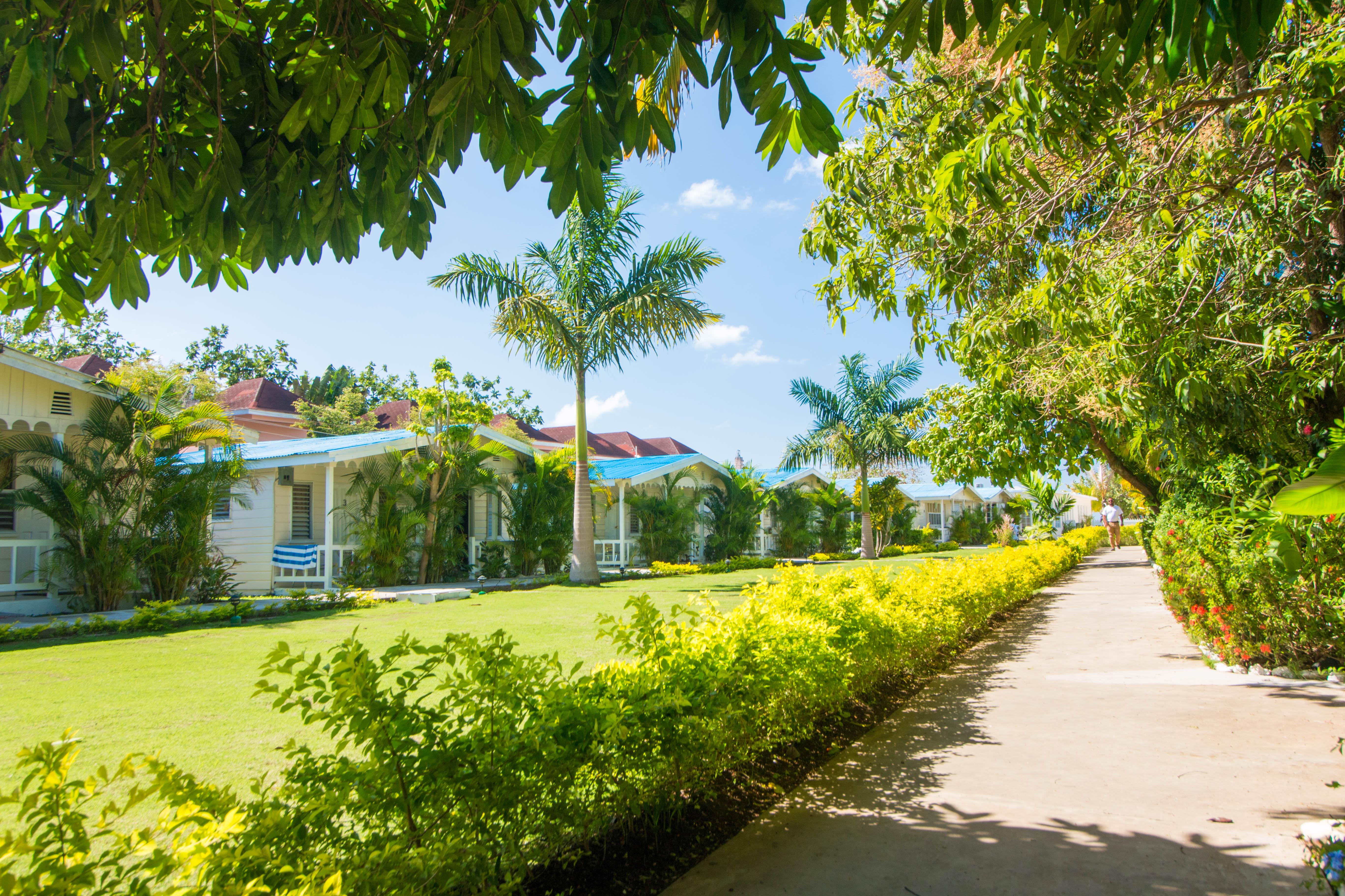 Travellers Beach Resort Negril Exterior foto
