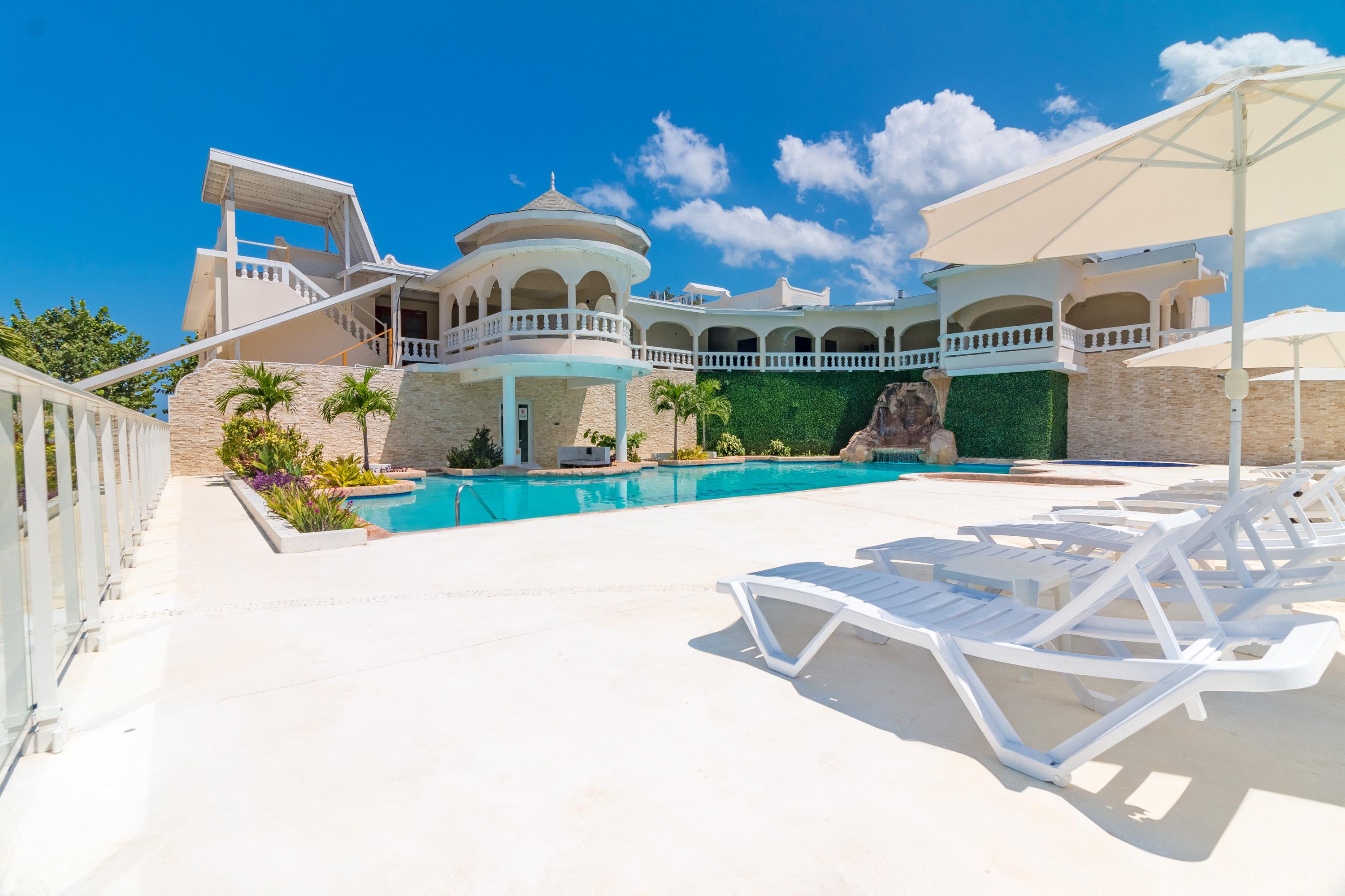 Travellers Beach Resort Negril Exterior foto