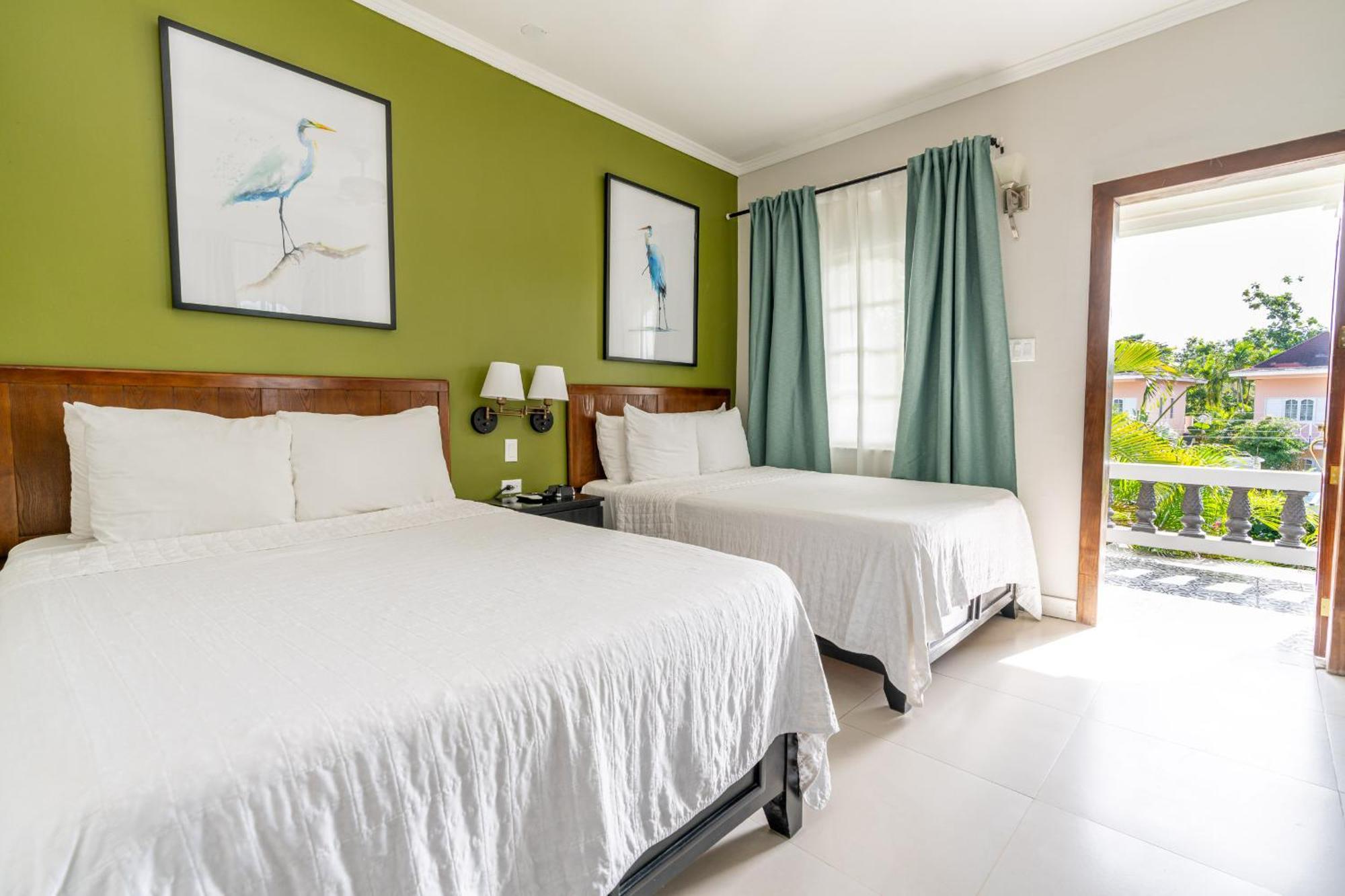 Travellers Beach Resort Negril Exterior foto