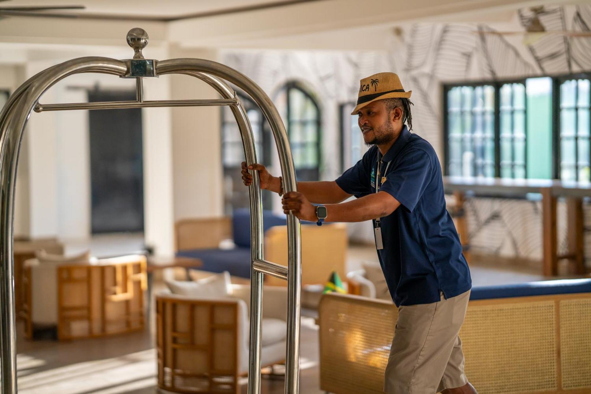 Travellers Beach Resort Negril Exterior foto