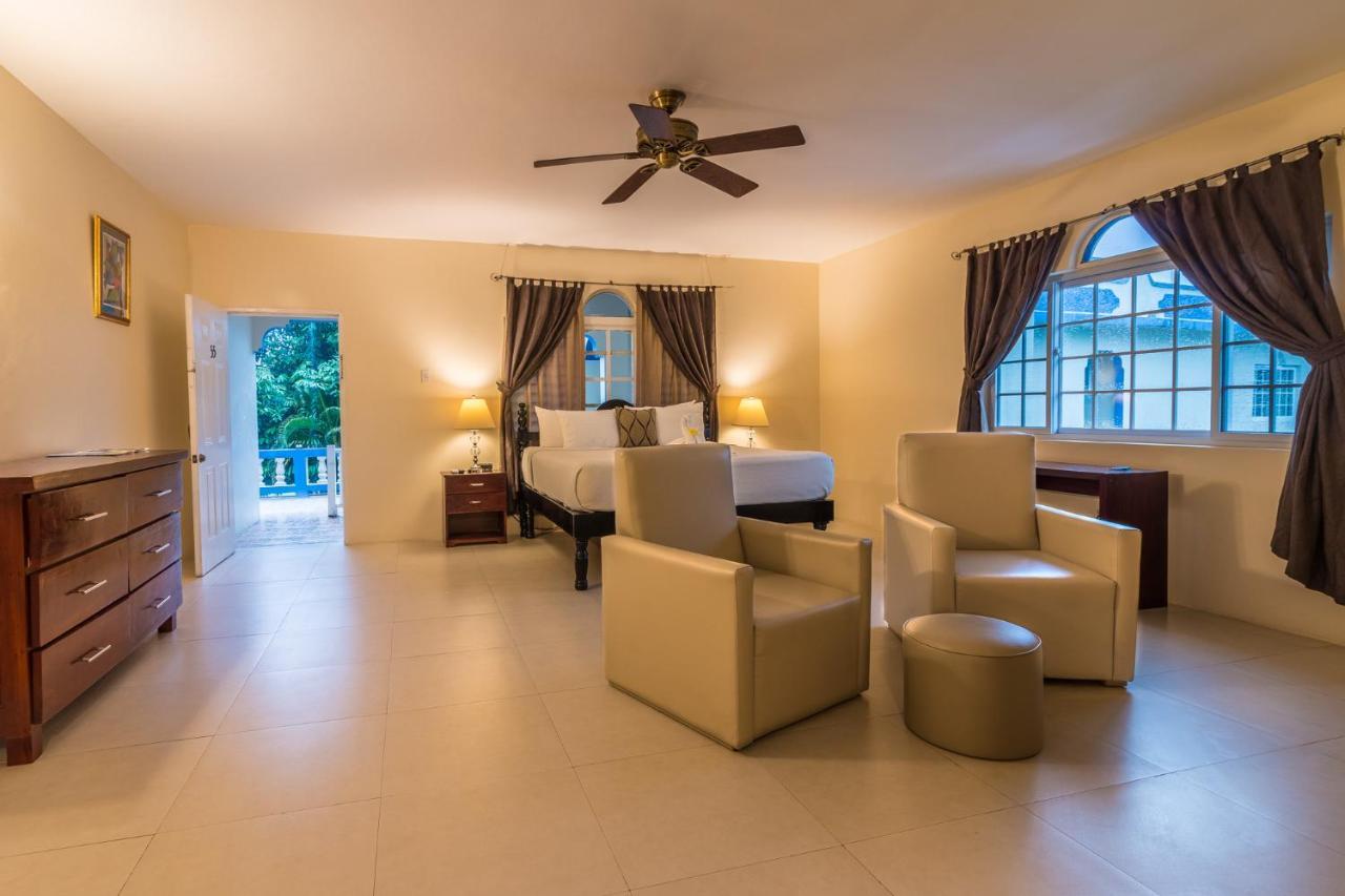 Travellers Beach Resort Negril Exterior foto